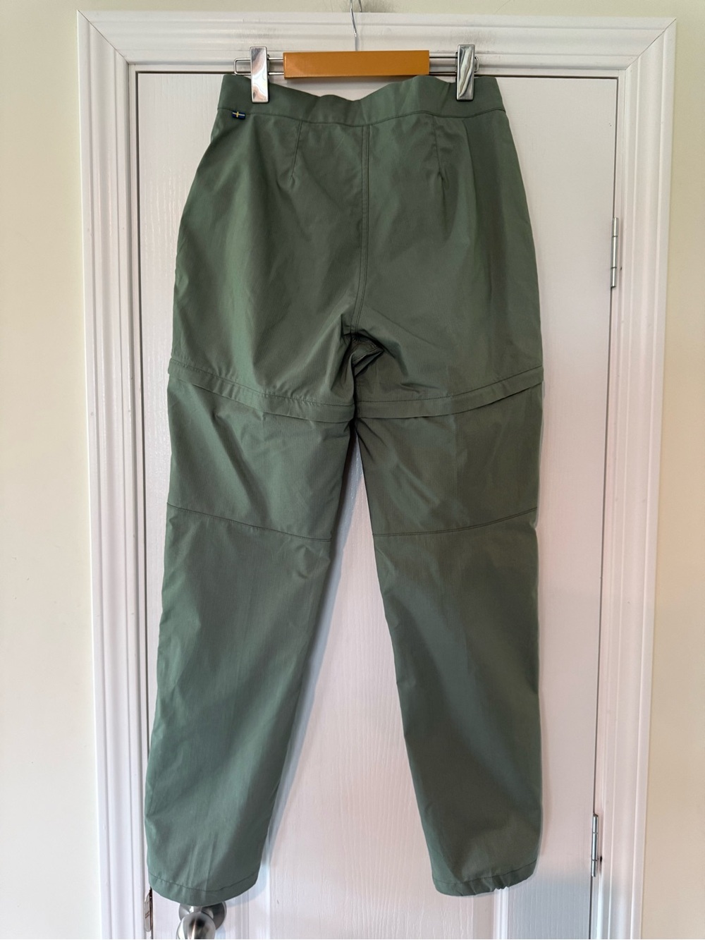 Fjallraven Abisko Hike Zip-Off TRS - Picture 10 of 11